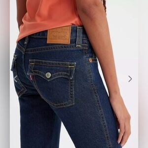 Levi’s Noughties Bootcut Women’s Jeans